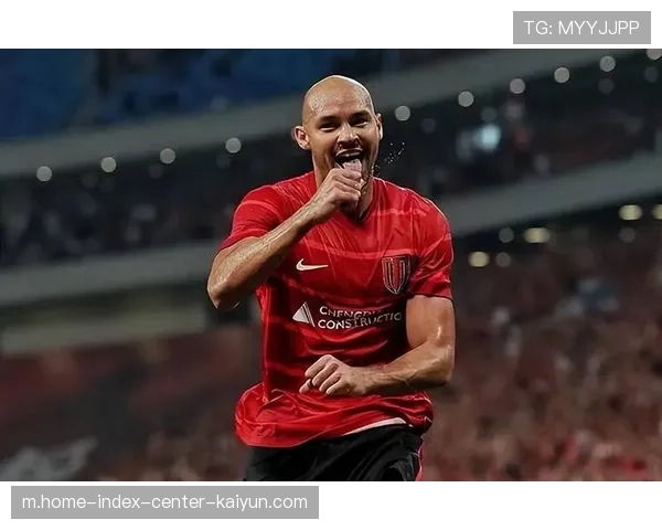 费利佩亚冠已斩获三球 成都蓉城射手成球队进攻端最大变量